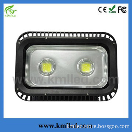 Warm White COB Bridgelux 45mil LED Flood Light 200 Watt